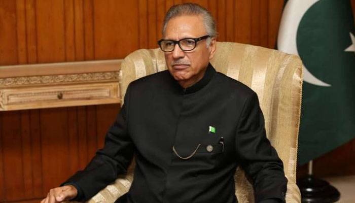 ملک سے باہر عیش کرنے والوں کو سمجھ نہیں آرہی کہ رسیدیں کہاں سے لائیں:صدر عارف علوی