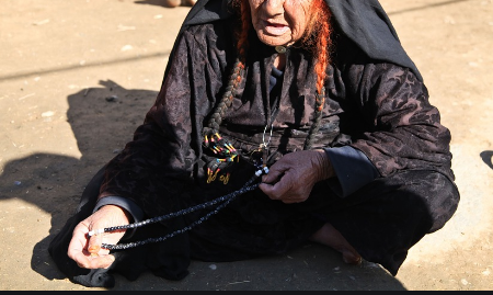 پشاور کی 90 سالہ خاتون حقِ مہر کیلئے سپریم کورٹ پہنچ گئی