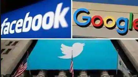 گوگل، فیس بک اور ٹویٹر کے سربراہوں کو سمن جاری کر دئیے گئے