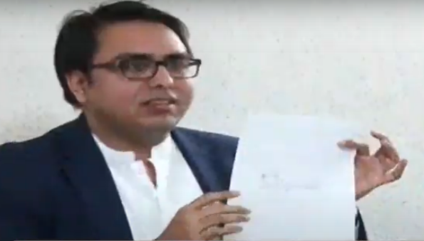 نواز شریف نے نیپال میں مودی سے خفیہ ملاقات کی تھی،شہباز گل