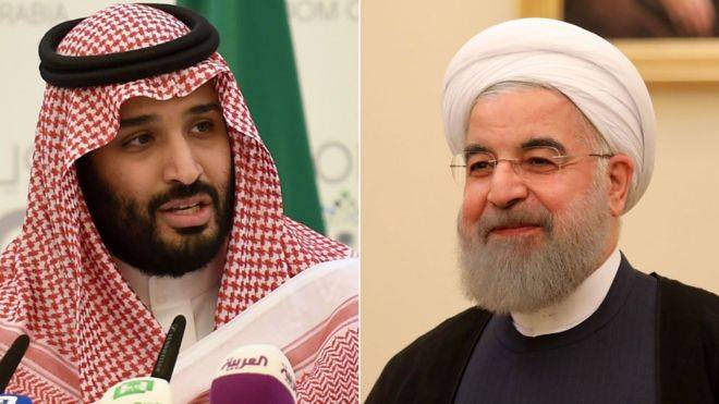  عالمی برادری ایران کو معاہدوں کی خلاف ورزیوں سے موثر طریقے سے روکے، سعودی عرب