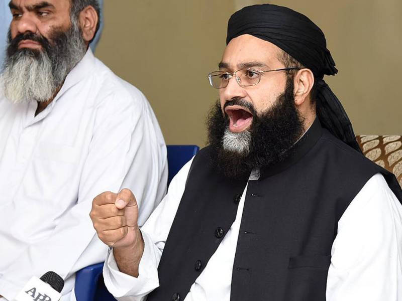 میاں صاحبان بھارتی حکام سے چھپ چھپ کر ملاقاتوں کا جواب دیں،مولانا طاہر اشرفی