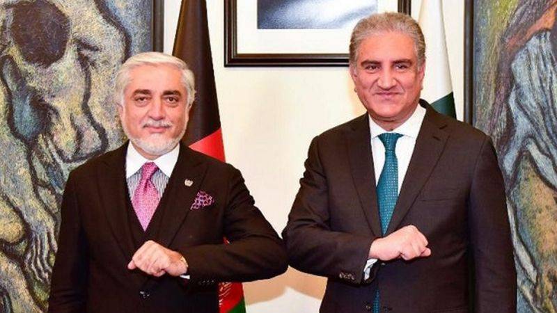 عبداللہ عبداللہ کا دورہ اسلام آباد کامیاب قرار 