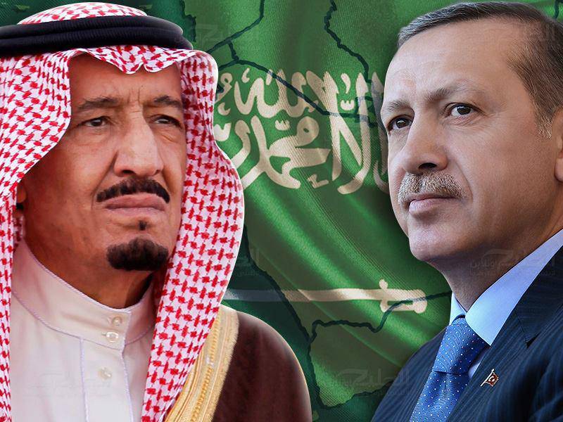 سعودی عرب کا اپنے شہریوں کو ’ترک اشیا‘ کا بائیکاٹ کرنے کی ہدایت