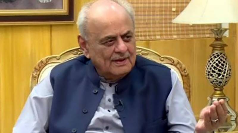  احتساب سے بچنے کیلئے نوازشریف نےر یاستی اداروں کیخلاف مہم شروع کی:وزیرداخلہ