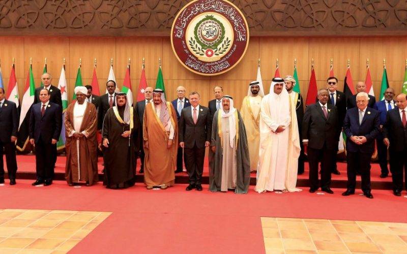 ایران اور ترکی کی مداخلت سے پوری عرب دنیا کی سلامتی خطرے میں ہے،عرب لیگ