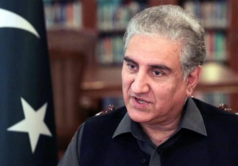 اداروں نے اصولی فیصلہ کیا ہے سیاست میں مداخلت نہیں کرینگے :شاہ محمود قریشی 