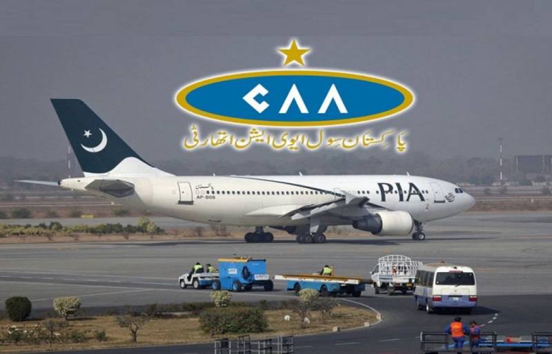 سول ایوی ایشن اتھارٹی نے اندورون ملک پروازوں کے نئے قوائد و ضوابط جاری کردئیے 