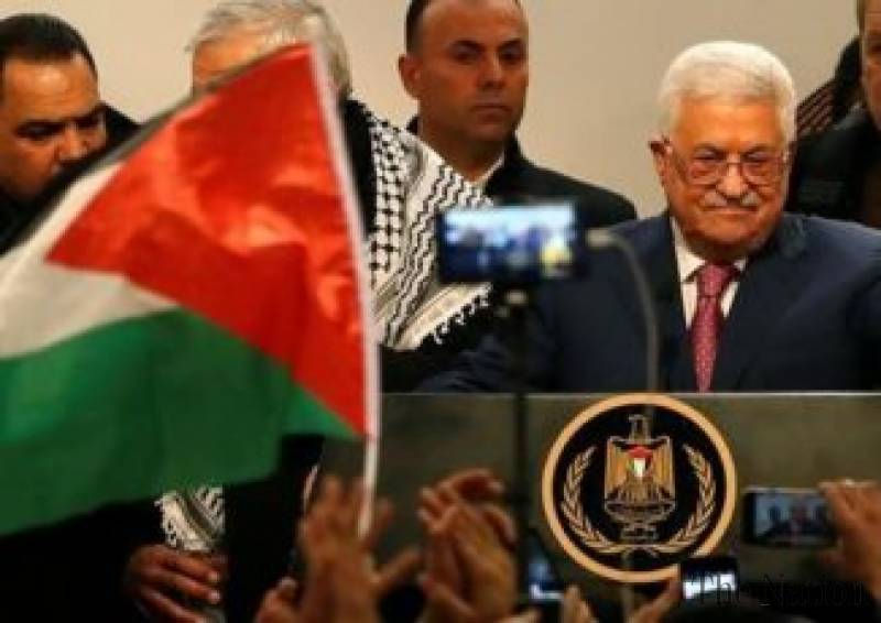 القدس میں جو کچھ ہو رہا ، مسجد اقصی کے خلاف بڑی سازش ہے،سپریم فلسطینی کمیٹی 