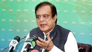 نواز شریف کیخلاف ایف آئی آر سے وزیراعظم یا حکومت کا کوئی تعلق نہیں، شبلی فراز