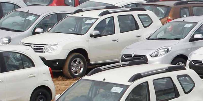 گاڑیوں کو ٹوکن لگوانے کا مسئلہ بھی حل ہو گیا 