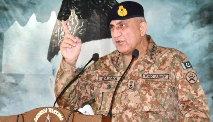  در پیش چیلنجز سے نمٹنے کیلئے بہترین تیاری ضروری ہے:آرمی چیف 
