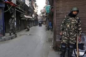 بھارتی فورسز کی ریاستی دہشت گردی میں مزید 3 کشمیری شہید