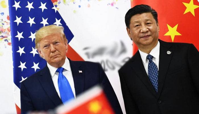 چین امریکہ سر د جنگ ،چین نے امریکہ کو خبردار کر دیا 