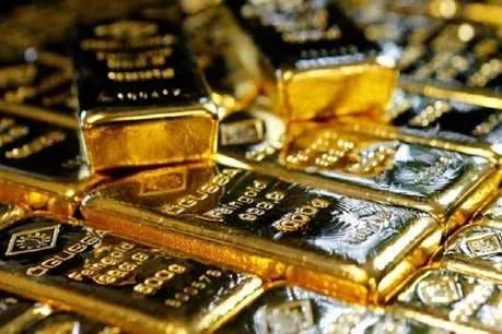 ملک بھر میں سونے کی قیمت تیز ی سے نیچے آنے لگی 