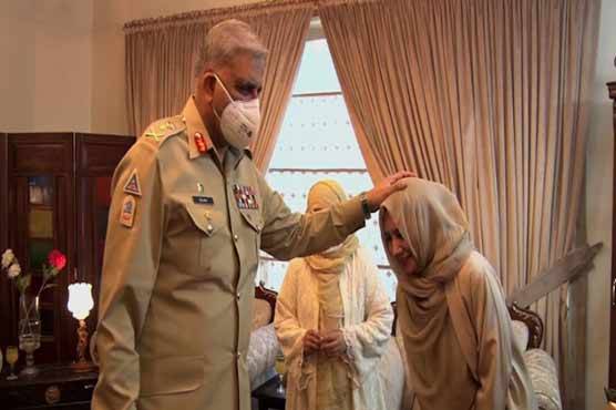 ہماری جنگ پائیدار امن اور استحکام کے آنے تک جاری رہے گی، آرمی چیف