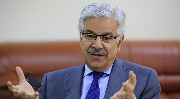 نیب نے مسلم لیگ ن کے رہنما خواجہ آصف کو طلب کر لیا