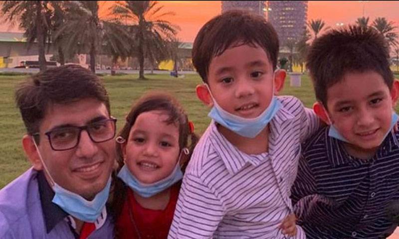ابوظہبی میں مقیم پاکستانی راتوں رات امیر بن گیا
