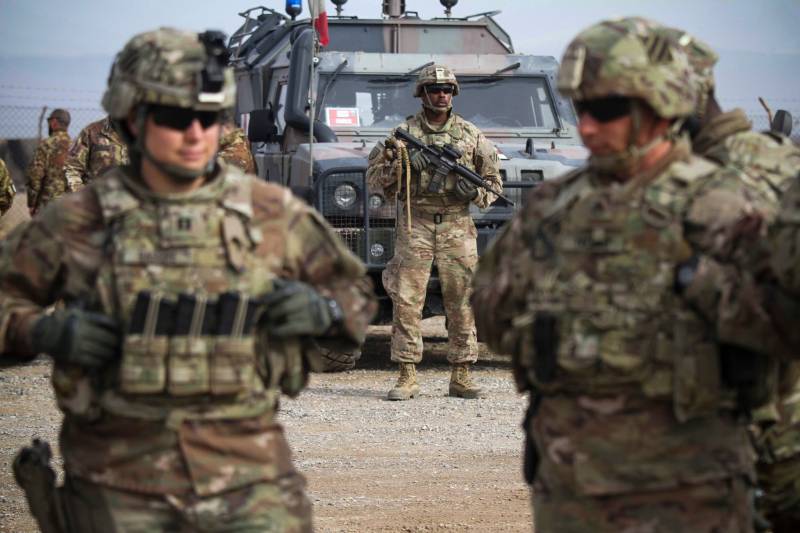 امریکی صدرٹرمپ کا 25 دسمبر کو افغانستان سے امریکی فوج کے انخلا کا اعلان