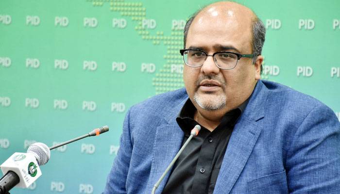 اپوزیشن کو فنڈنگ کون کر رہا ہے سب پر ہماری نظر ہے، شہزاد اکبر 