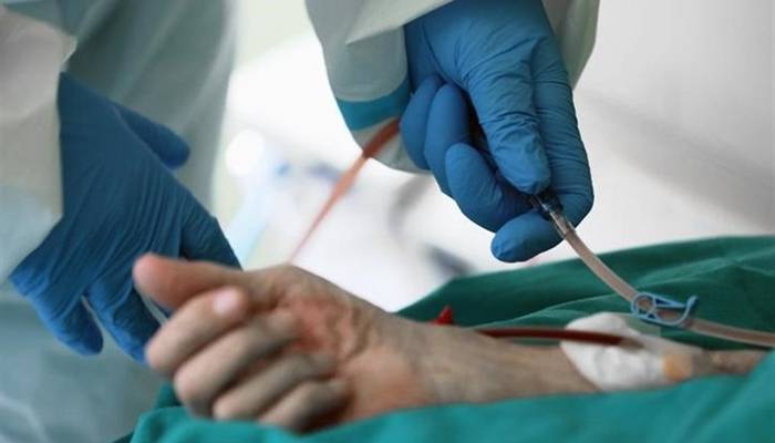 کرونا کی دوسری لہر ،لاک ڈائون پھر سے شروع ،گھر پر رہنے کی ہدایت 