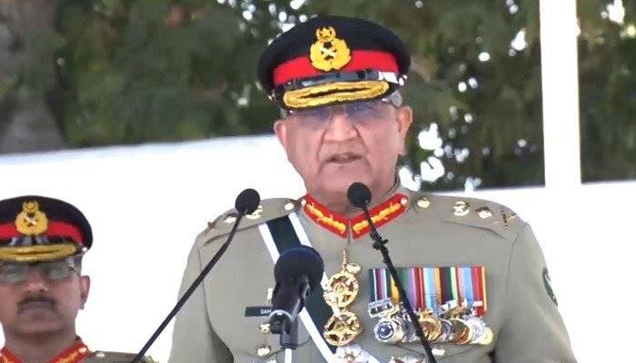 اپنے سے پانچ گنا دشمن کو شکست دی، آج ہمارے ادارے مضبوط ہو رہے ہیں، آرمی چیف