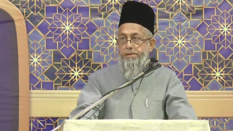 کراچی، جامعہ فاروقیہ کے مہتمم مولانا عادل خان قاتلانہ حملے میں شہید