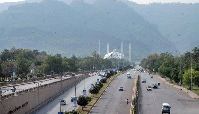 کورونا کیسز میں اضاٖفہ، اسلام آباد میں متعدد گلیاں سیل کرنے کا حکم