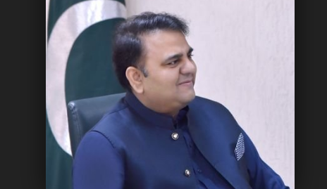 ٹک ٹاک پر پابندی کیخلاف فواد چوہدری میدان میں 