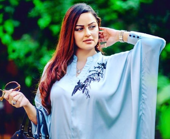 اپنی اداکاری سے ایسے نقوش چھوڑنا چاہتی ہوں جسے لوگ مدتوں یاد رکھیں ‘ جویریہ عباسی