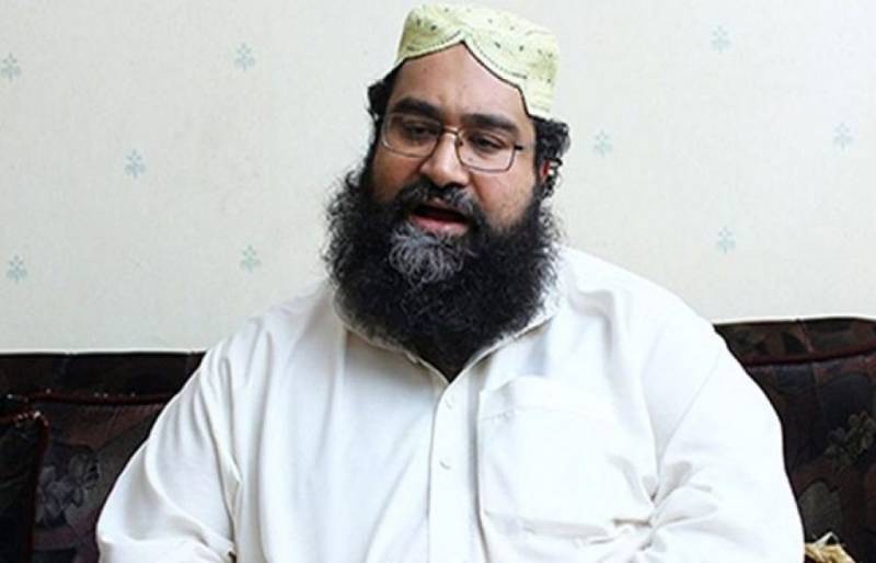 بھارت پاکستان میں انتشار پھیلانا چاہتا ہے :مولانا طاہر اشرفی 