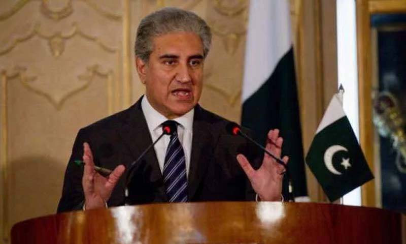 اب دنیا بھارت کے جھوٹے پروپیگنڈے کو سننا پسند نہیں کرتی:شاہ محمود قریشی 