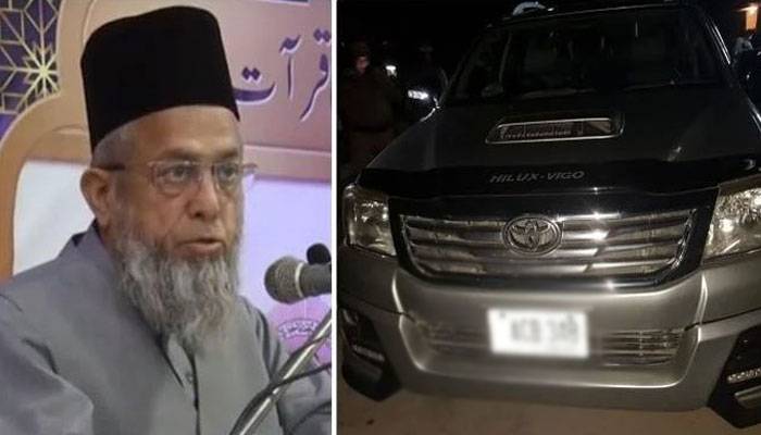 مولانا عادل کے اہل خانہ نے واقعے کا مقدمہ درج کرانے سے انکار کر دیا