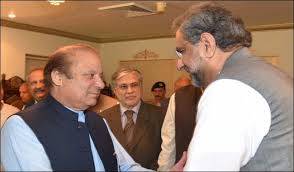 ضرورت پڑی تو نوازشریف بھی جلسوں سےخطاب کریں گے، خاقان عباسی 