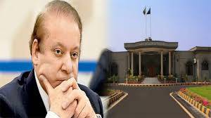 اسلام آباد ہائیکورٹ نے نواز شریف کو پیشی کا آخری موقع دے دیا