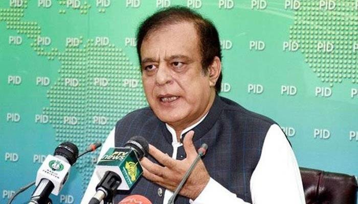 اپوزیشن ملک میں انتشار پھیلا کر ریلیف چاہتی ہے، شبلی فراز