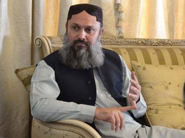 وزیراعلیٰ بلوچستان جام کمال کورونا کا شکار ہو گئے