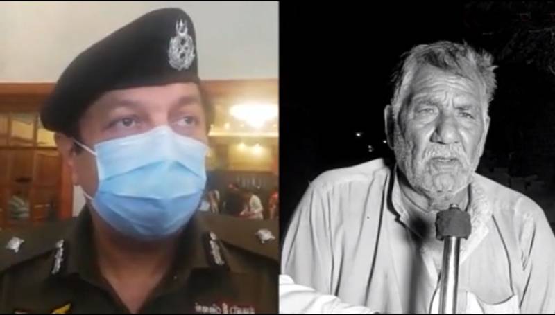 موٹر وے زیادتی کیس:عابد ملہی کو کس نے گرفتار کرایا ؟آئی جی پنجاب نے سب بتا دیا 