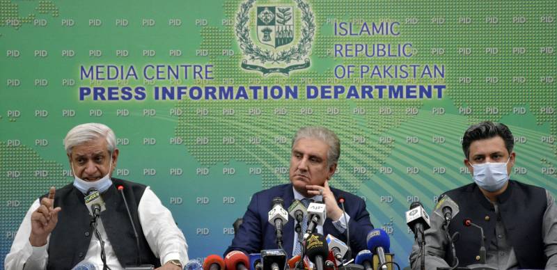 ذخیرہ اندوز خبردار ہو جائیں اب انہیں لینے کے دینے پڑ جائیں گے، شاہ محمود قریشی
