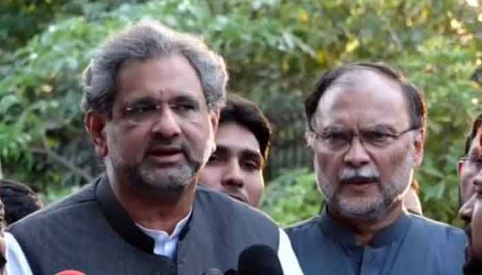 پہلے جلسے کے اعلان کے ساتھ ہی حکومت کی سانس چڑھ گئی ہے، لیگی رہنما