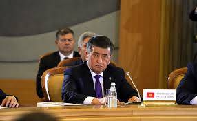 الیکشن میں دھاندلی کے الزامات ، کرغزستان کے صدر مستعفی