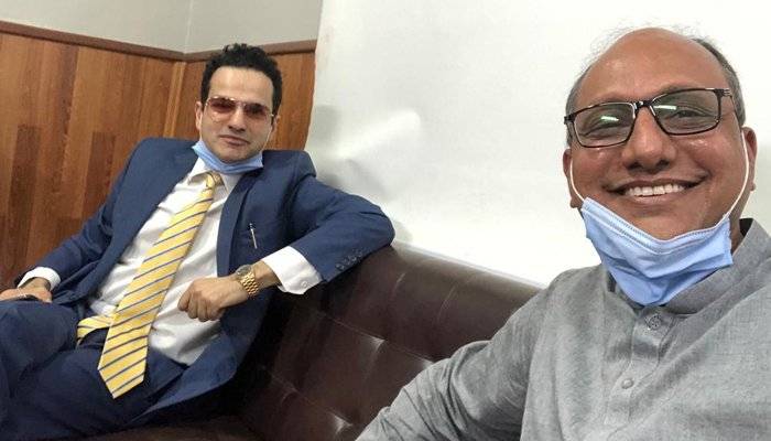 ایم کیو ایم کے سابق رکن اسمبلی پیپلز پارٹی میں شامل ہو گئے