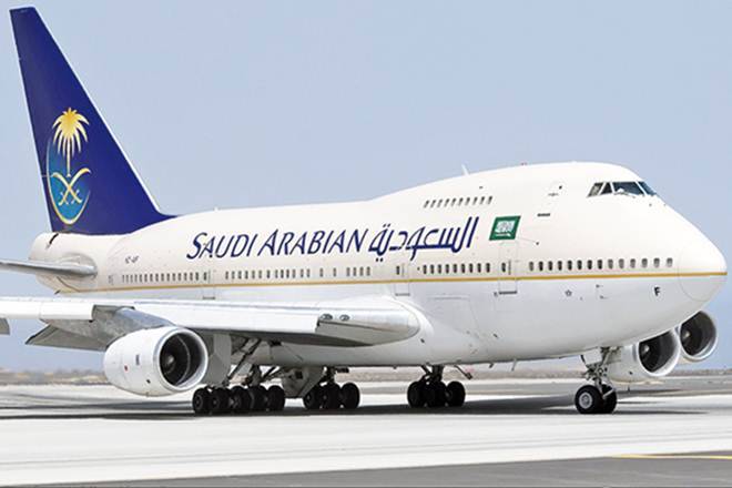 سعودی ائیر لائن کااسلام آباد اور کراچی کیلئے پروازیں بحال کرنے کا اعلان 