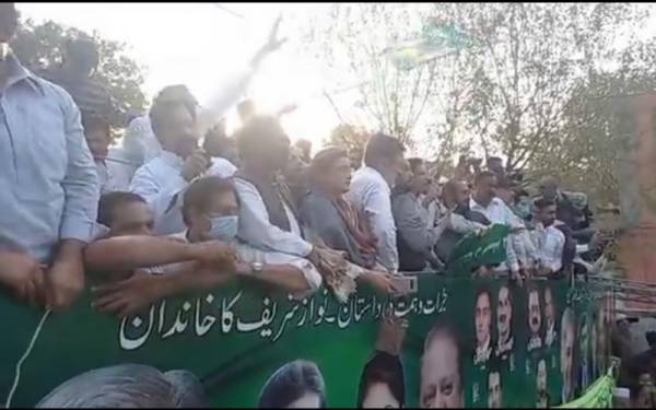 حکومت نے جلسے میں جانے والوں کیلئے اہم پیغام جاری کر دیا