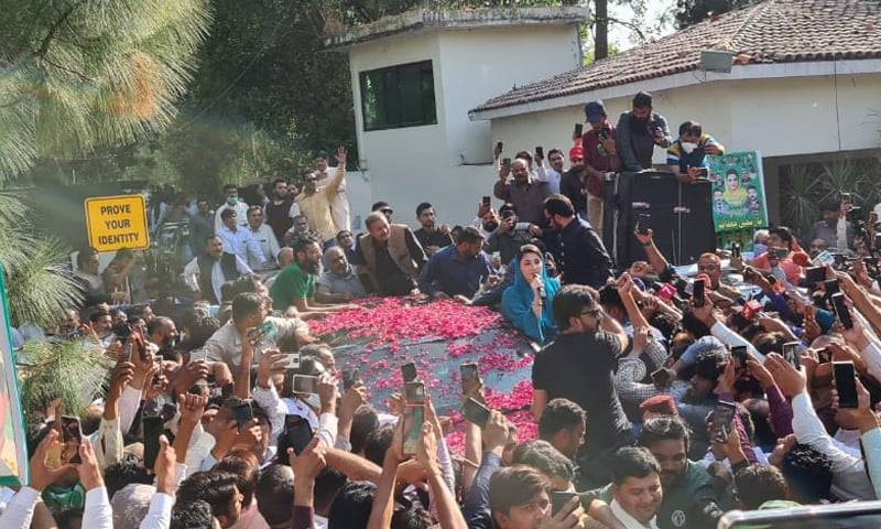 گوجرانوالہ جلسہ: پی ڈی ایم کا پہلا پاور شو آج ہوگا