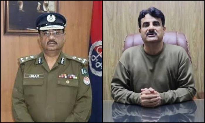 ایس پی سی آئی اے کو سی سی پی او سے پنگا مہنگا پڑ گیا 