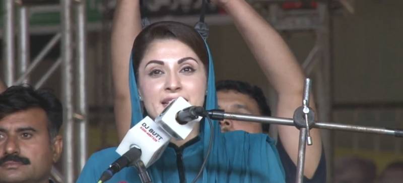 حکومت عوام کے ووٹوں سے آنی اور جانی چاہیے سلیکشن سے نہیں، مریم نواز