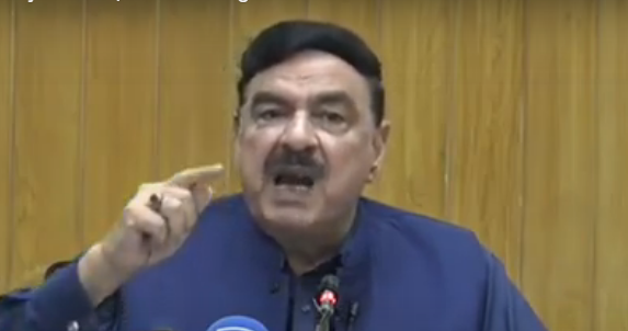 نواز شریف بانی متحدہ2،ن لیگ ٹوٹ کر رہے گی:شیخ رشید