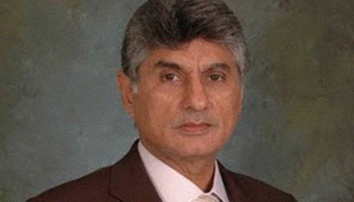 سابق ایم ڈی پی آئی اے اعجاز ہارون گرفتار