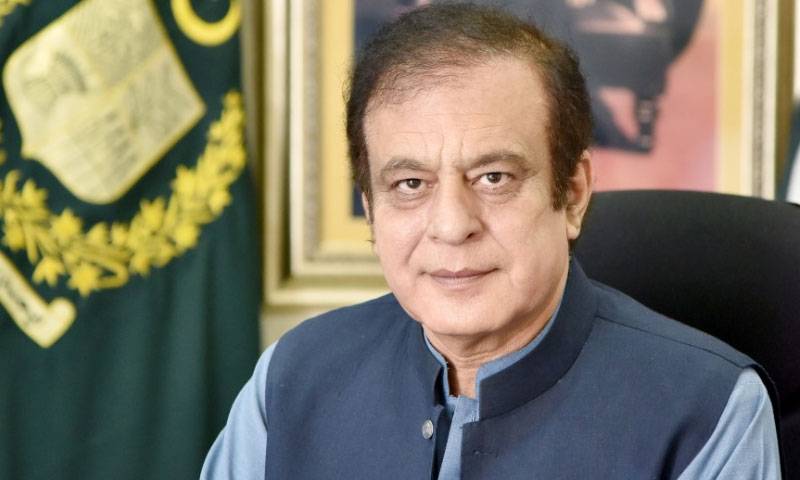 اداروں کیخلاف دشمنوں کی زبان استعمال کرنے کی اجازت نہیں دیں گے، شبلی فراز